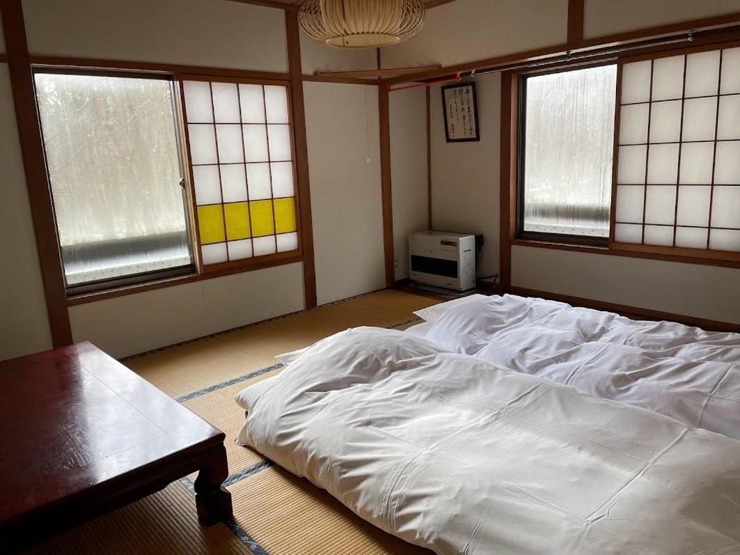 Maison De Sasagawa Hakuba Dış mekan fotoğraf