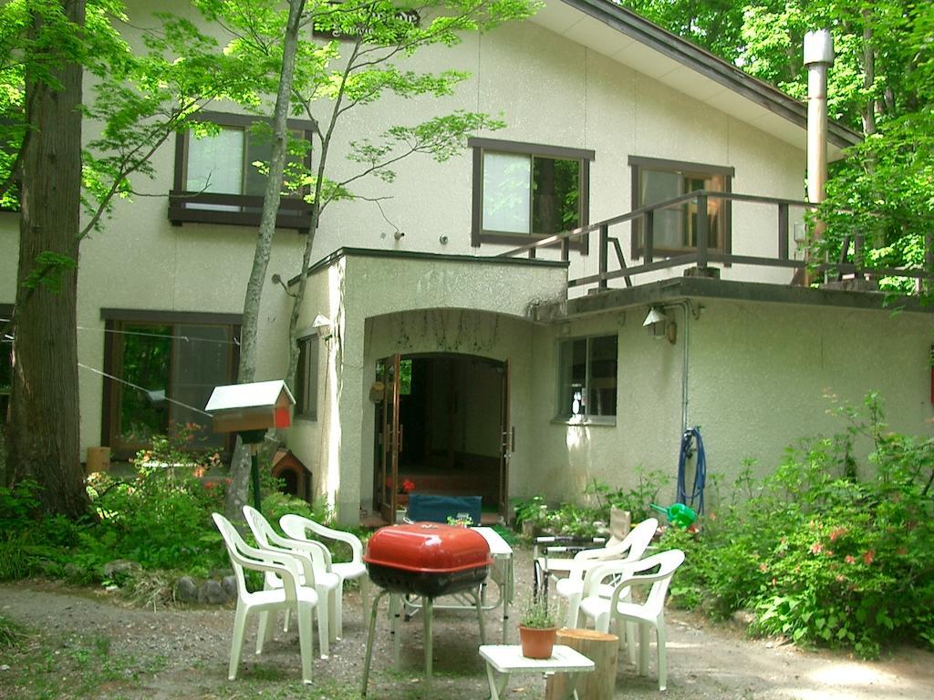 Maison De Sasagawa Hakuba Dış mekan fotoğraf