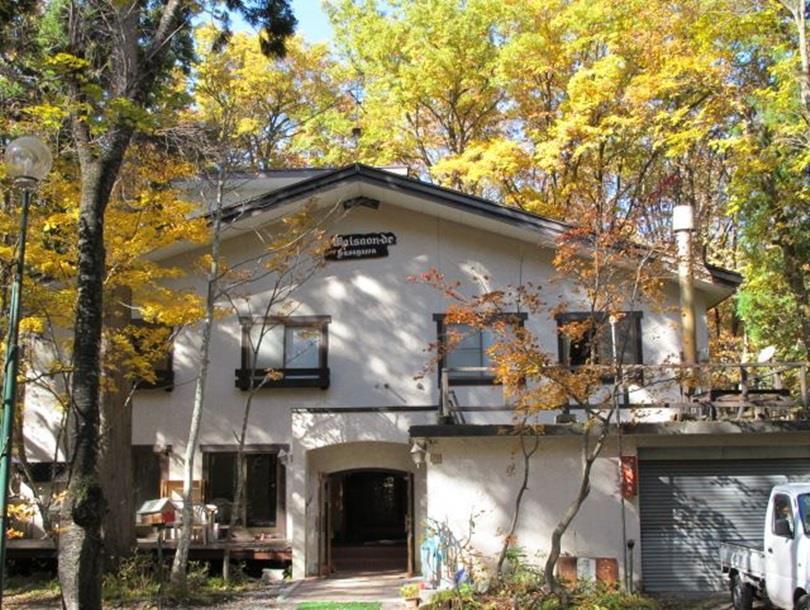 Maison De Sasagawa Hakuba Dış mekan fotoğraf