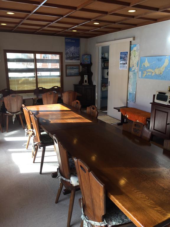 Maison De Sasagawa Hakuba Dış mekan fotoğraf