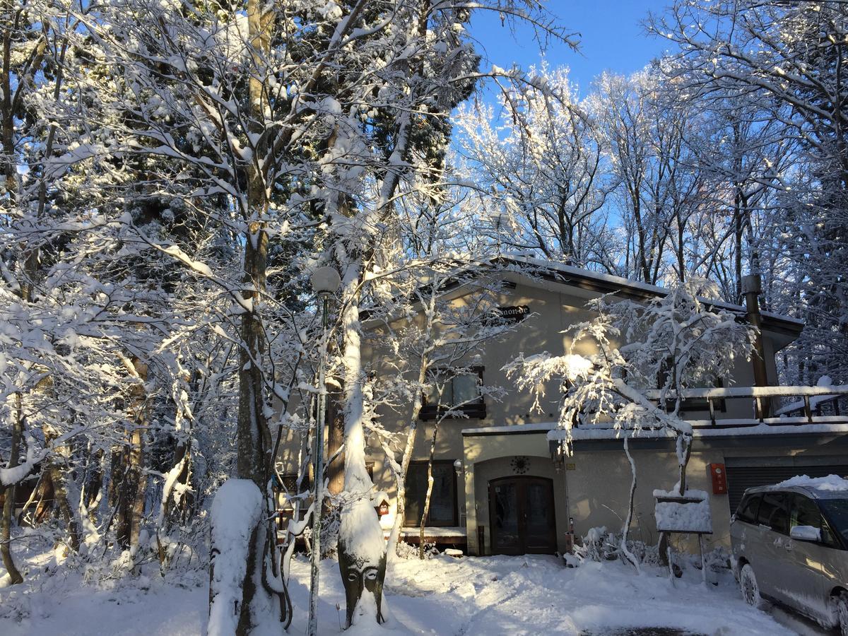 Maison De Sasagawa Hakuba Dış mekan fotoğraf